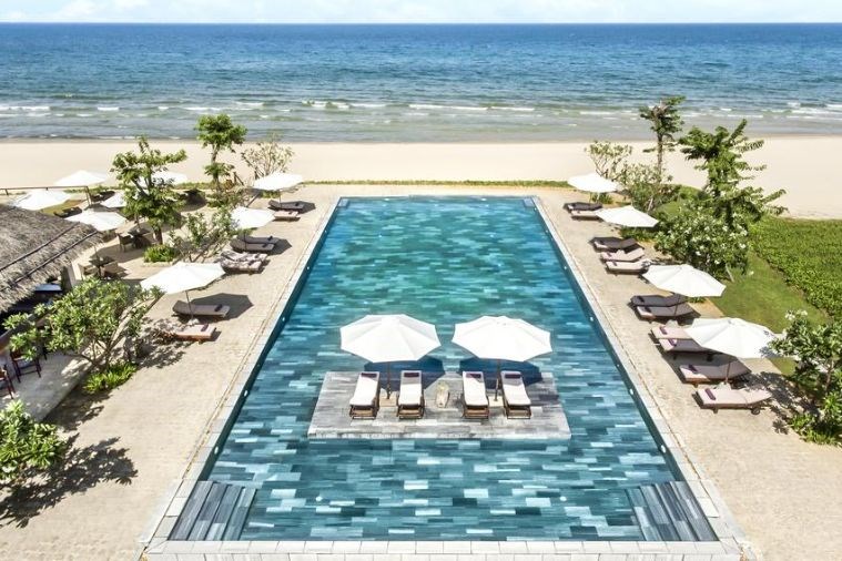 Crown Retreat Resort Quy Nhơn